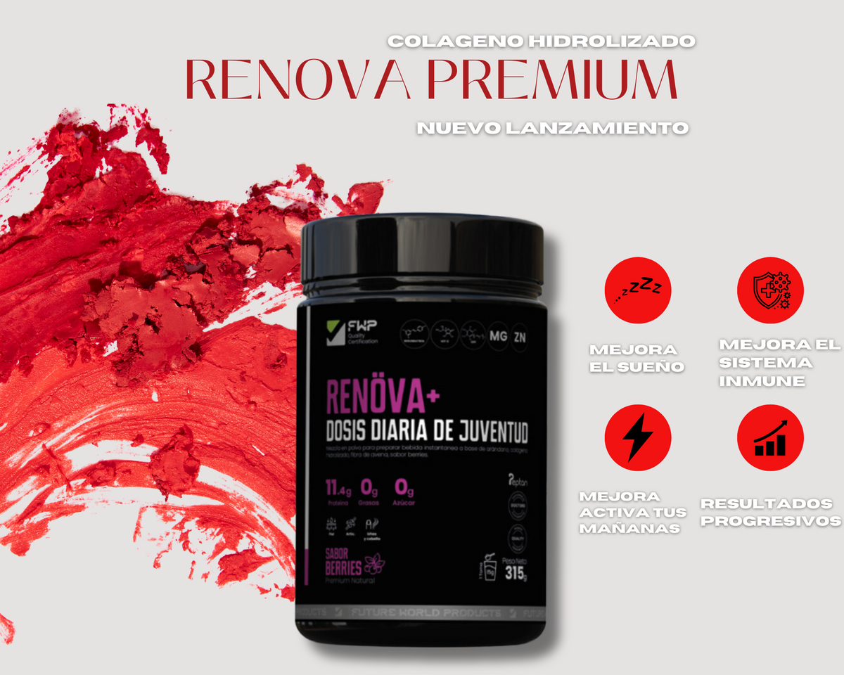 RENOVA+ Colágeno Hidrolizado