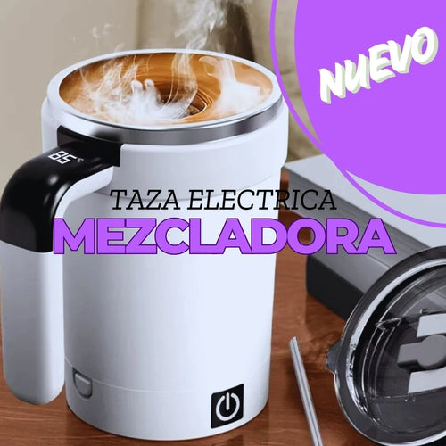 Taza Auto mezcladora Recargable