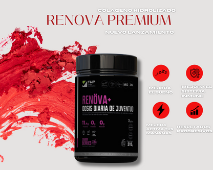 RENOVA+ Colágeno Hidrolizado