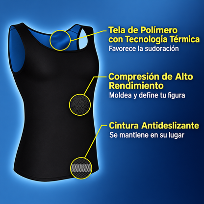 Faja Sweat Shaper Hombre