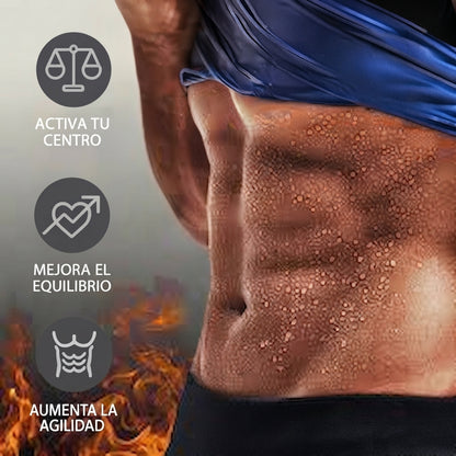 Faja Sweat Shaper Hombre