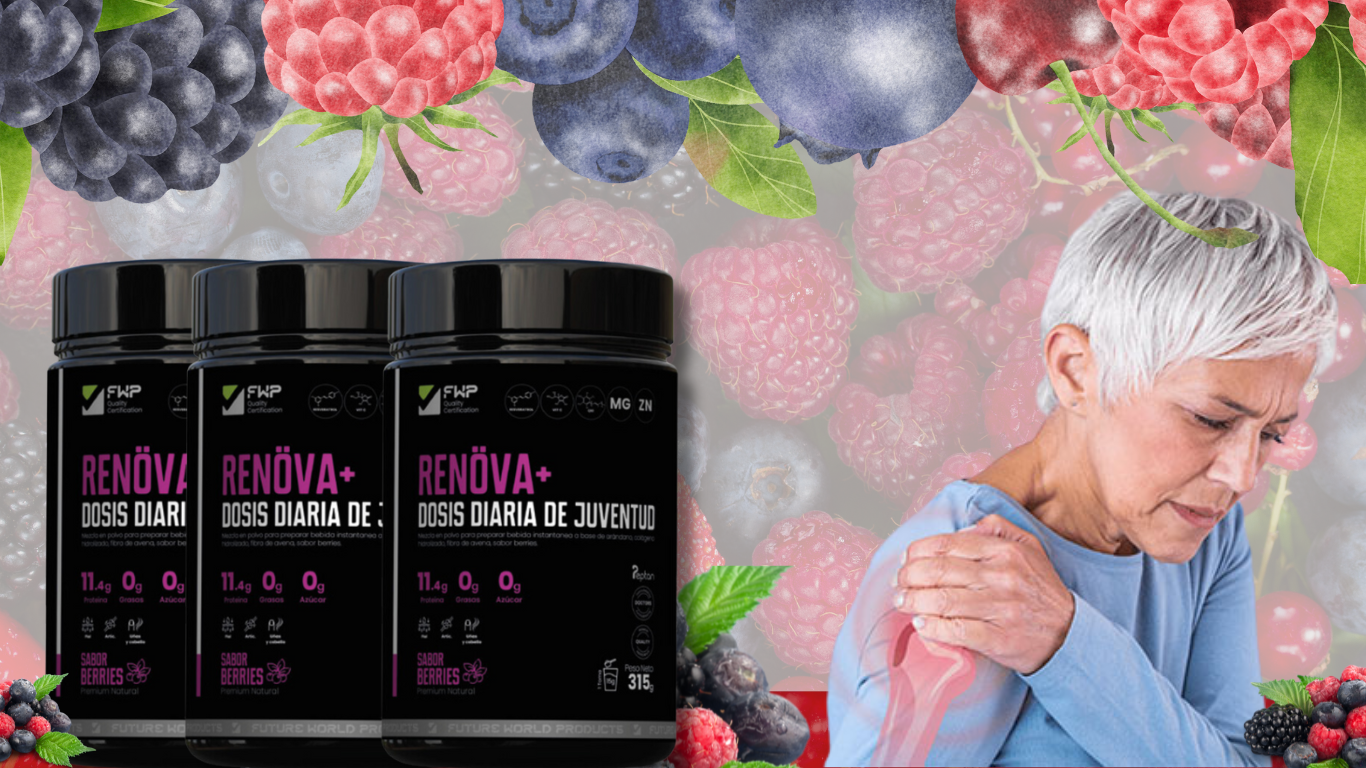 RENOVA+ Colágeno Hidrolizado