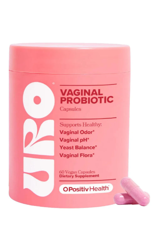 Uro Probióticos Vaginales